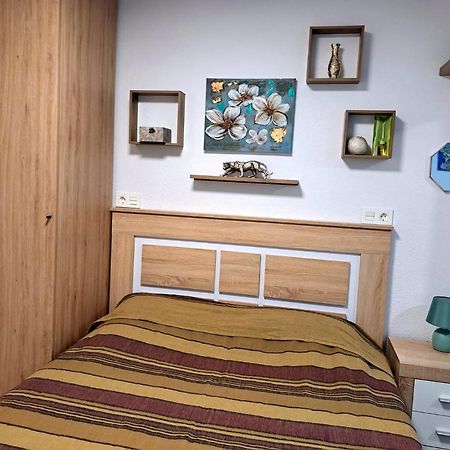 Comfortable Studio With Sea View Daire Benidorm Dış mekan fotoğraf