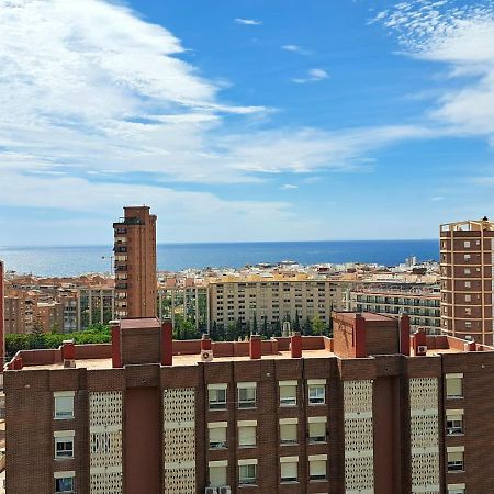 Comfortable Studio With Sea View Daire Benidorm Dış mekan fotoğraf