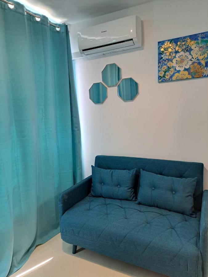 Comfortable Studio With Sea View Daire Benidorm Dış mekan fotoğraf
