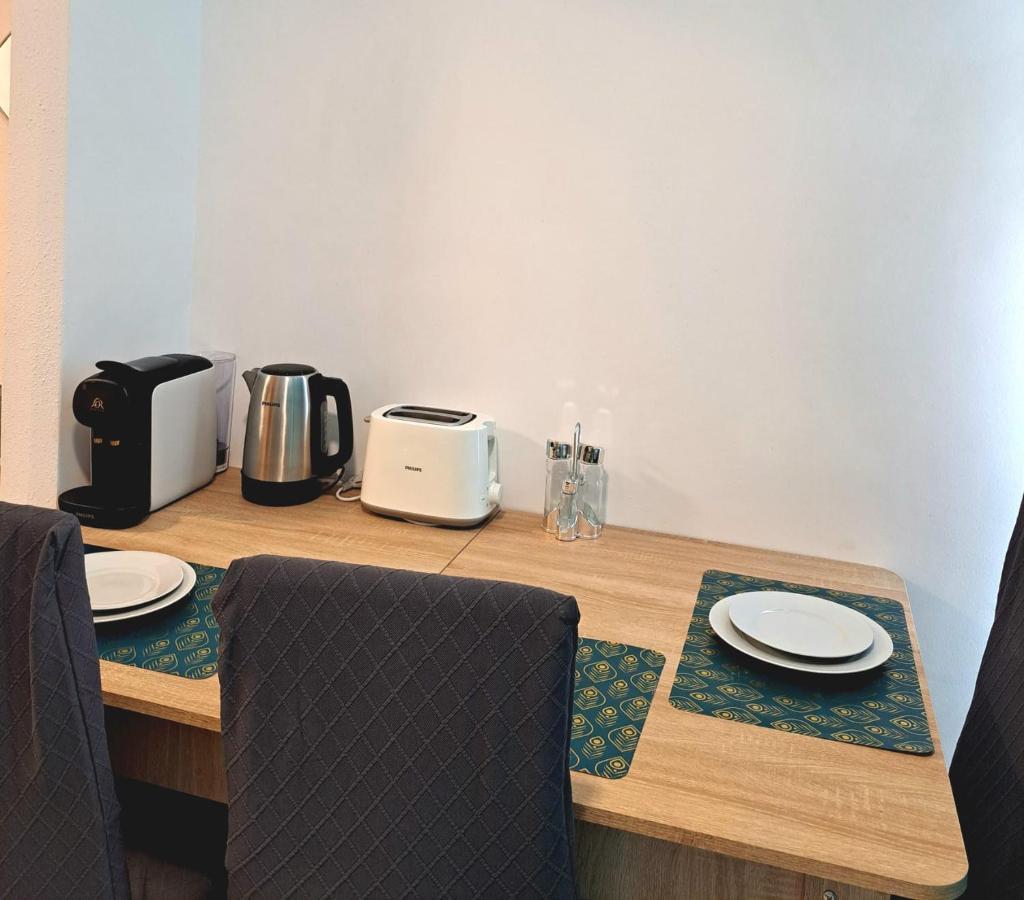Comfortable Studio With Sea View Daire Benidorm Dış mekan fotoğraf