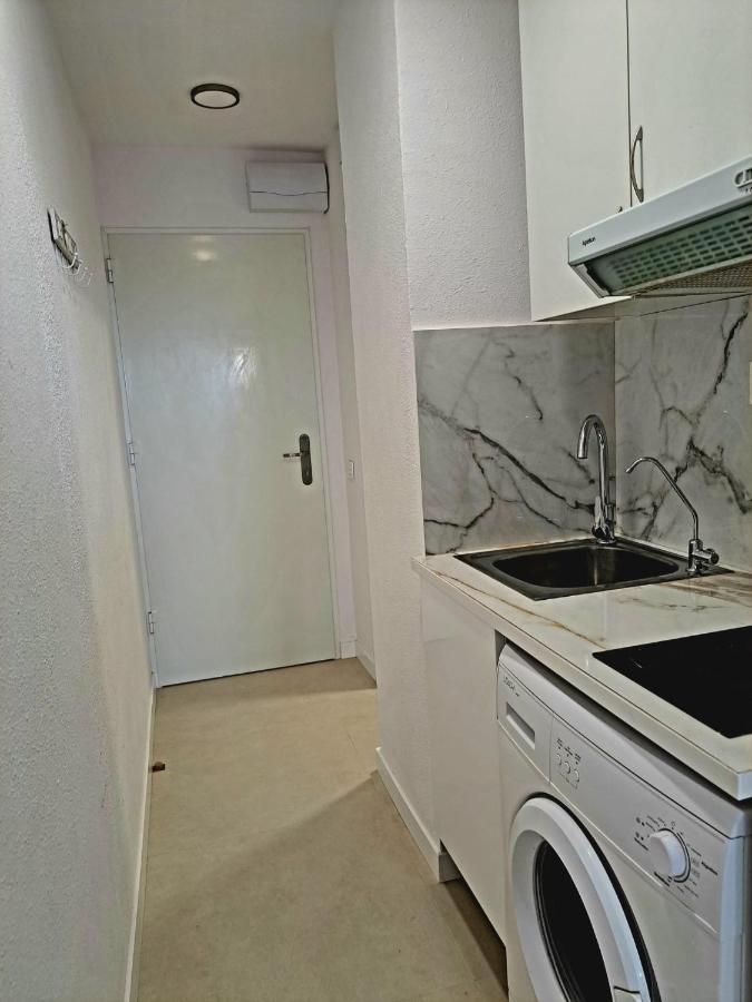 Comfortable Studio With Sea View Daire Benidorm Dış mekan fotoğraf